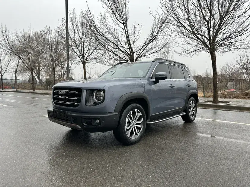 2021 Haval Dargo 1.5T 169HP L4 7DCT