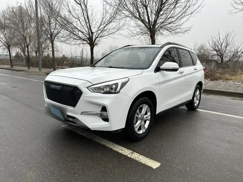 2017 Haval M6 1.5T 150HP L4 6AT