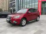2014 Geely GX7 2.0L 141HP L4 6AT