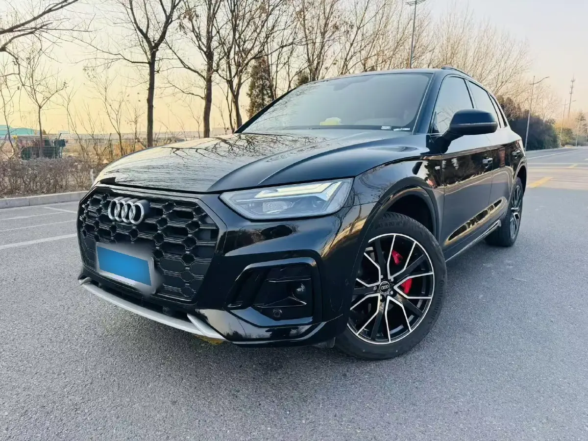 2024 Audi Q5L 2.0T 245HP L4 7DCT
