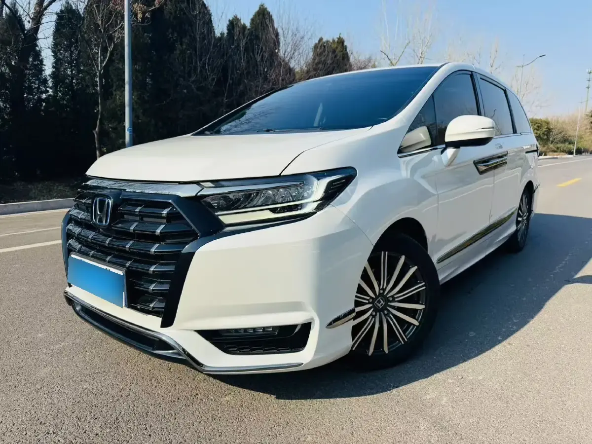 2022 Honda Elysioin 2.0L 146HP L4 E-CVT Hybrid