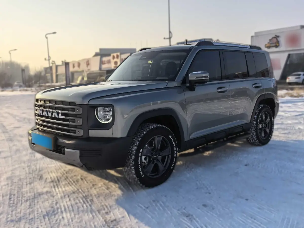 2023 Haval Raptor 1.5T 167HP L4 2DHT PHEV 19.09KWH