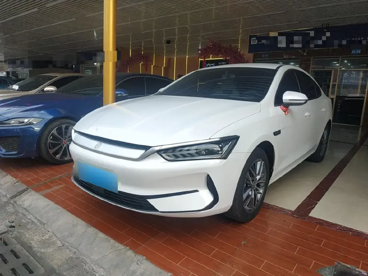 2024 BYD Qin Plus BEV 57.6KWH