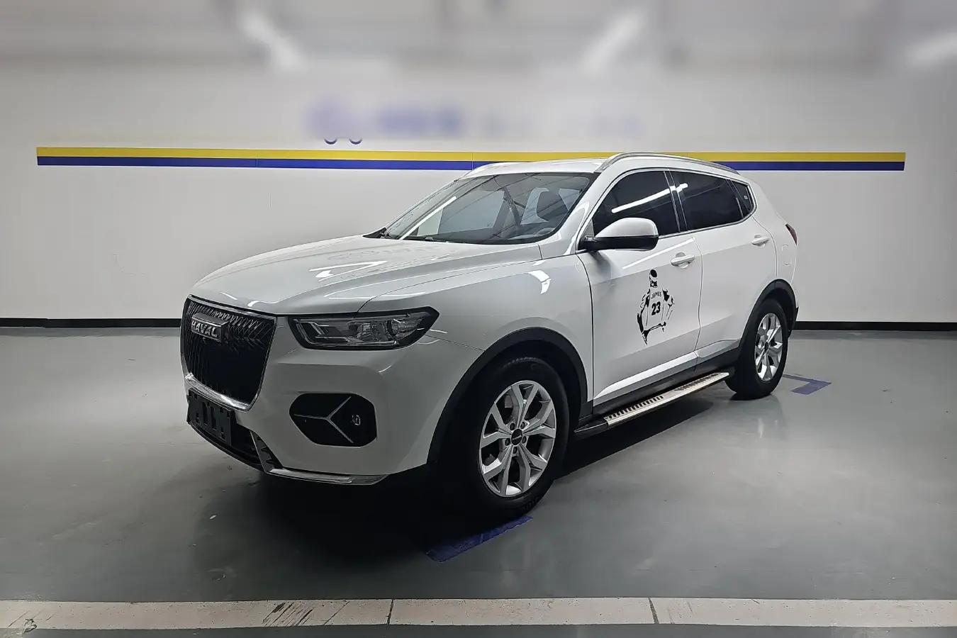 2021 Haval H6 1.5T 150HP L4 7DCT