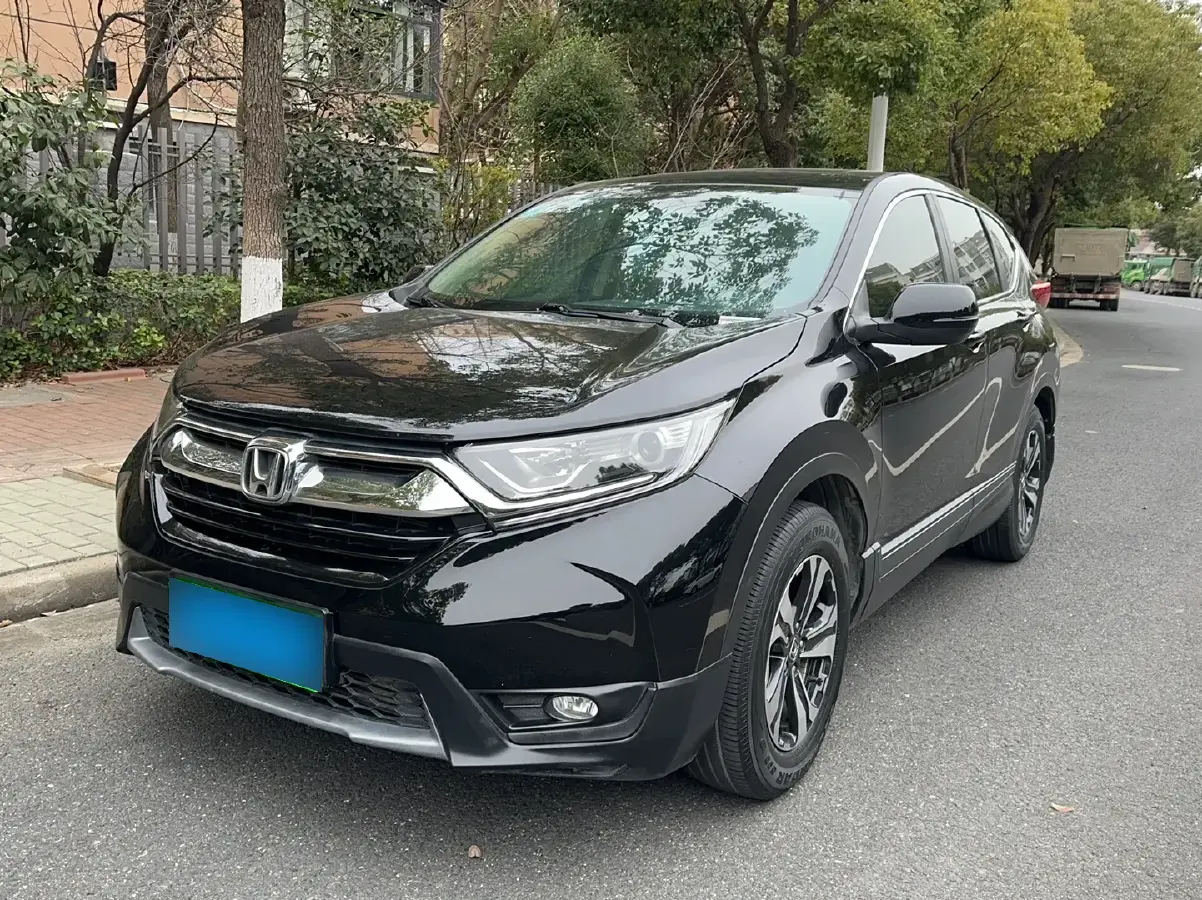 2019 Honda CR-V 1.5T 193HP L4 CVT