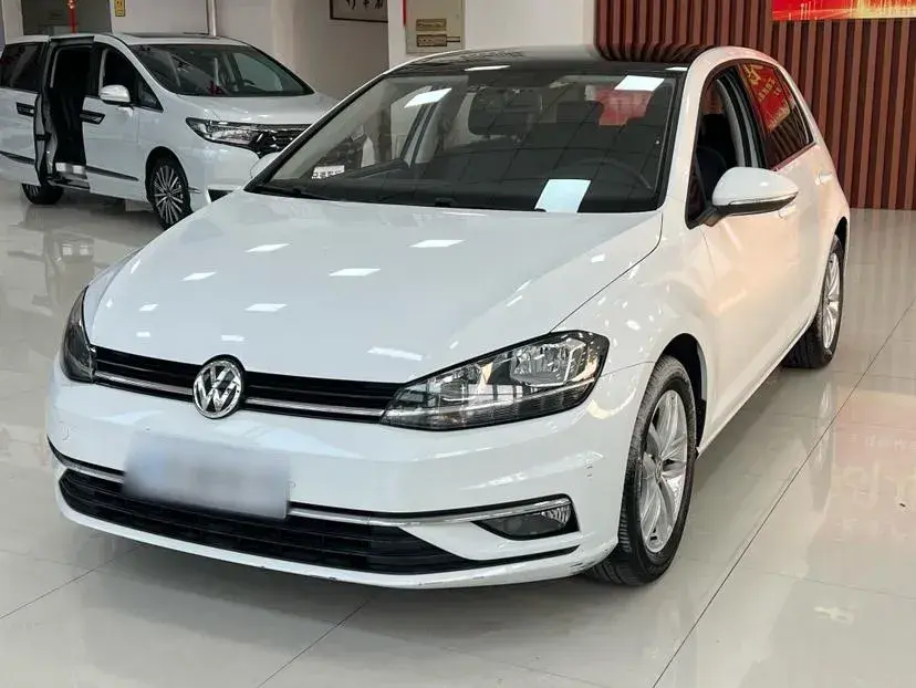 2019 Volkswagen Golf 1.6L 110HP L4 6AT