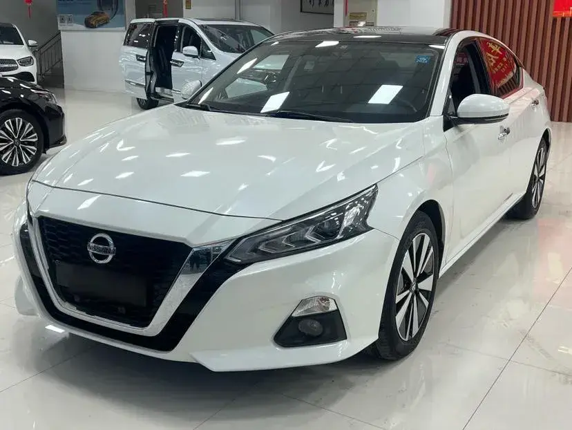 2021 Nissan Teana 2.0L 156HP L4 CVT