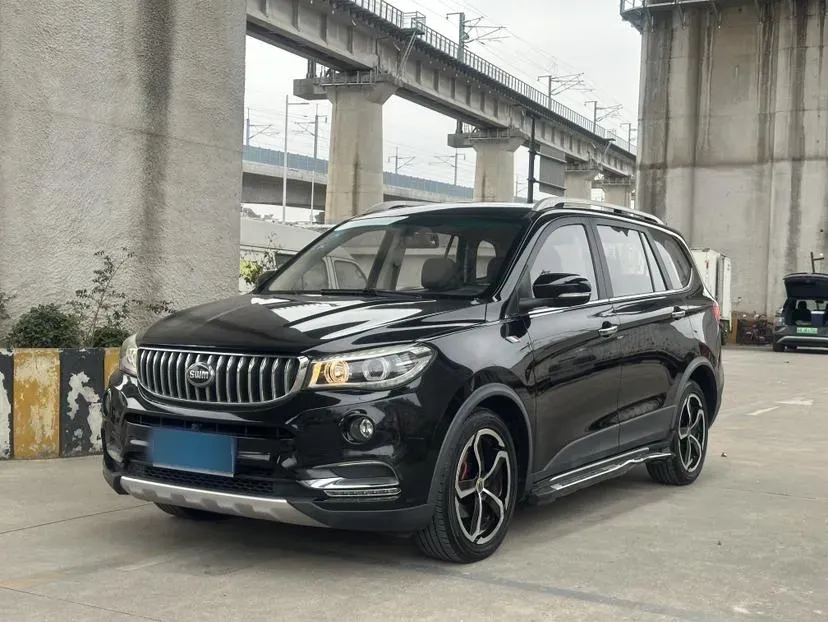 2016 SWM X7 1.5T 156HP L4 5MT,autocango,china used car exporter,china ev exporter,chinese used car exporter,chinese used ev exporter