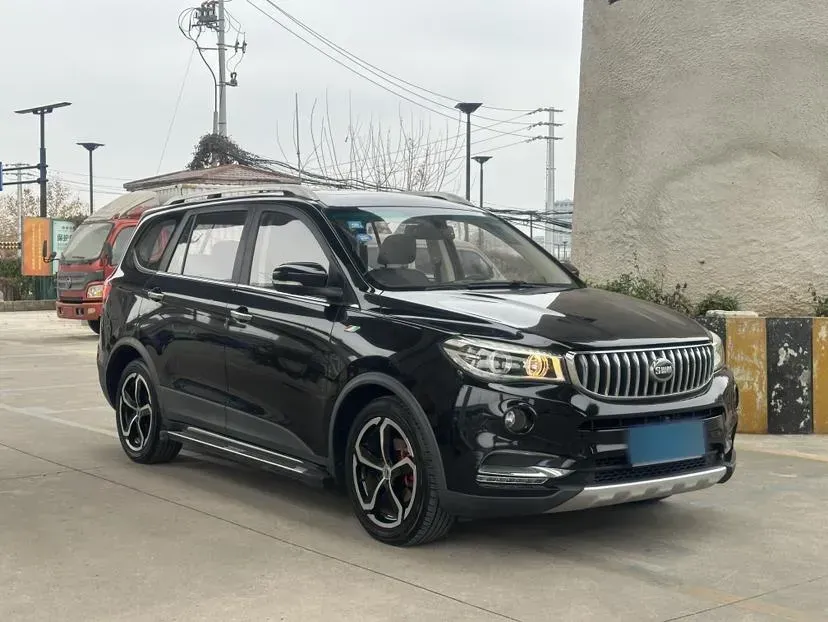2016 SWM X7 1.5T 156HP L4 5MT,autocango,china used car exporter,china ev exporter,chinese used car exporter,chinese used ev exporter