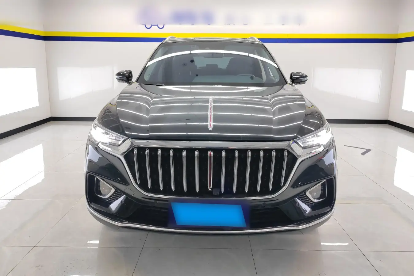 2022 HongQi HS5 2.0T 224HP L4 6AT