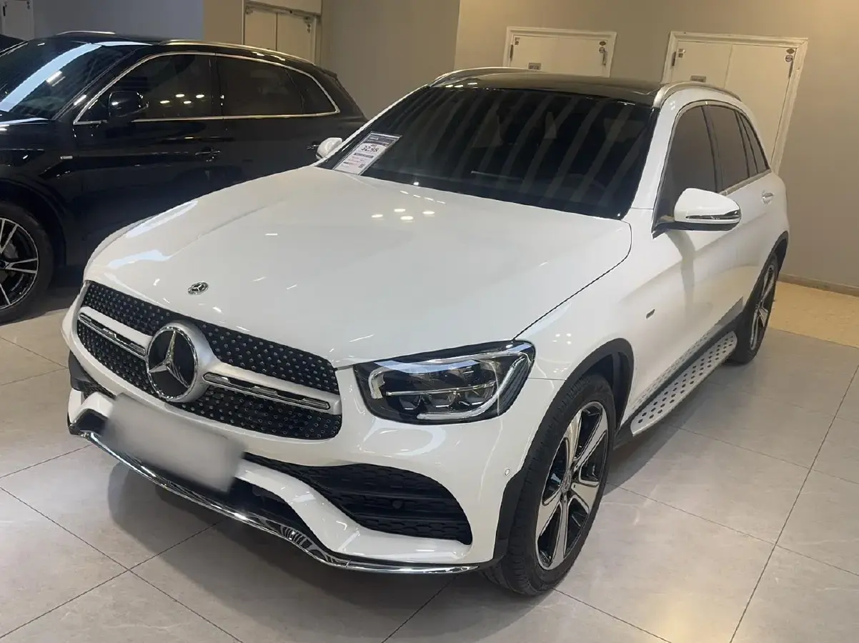 2022 Mercedes-Benz GLC Class 2.0T 258HP L4 9AT