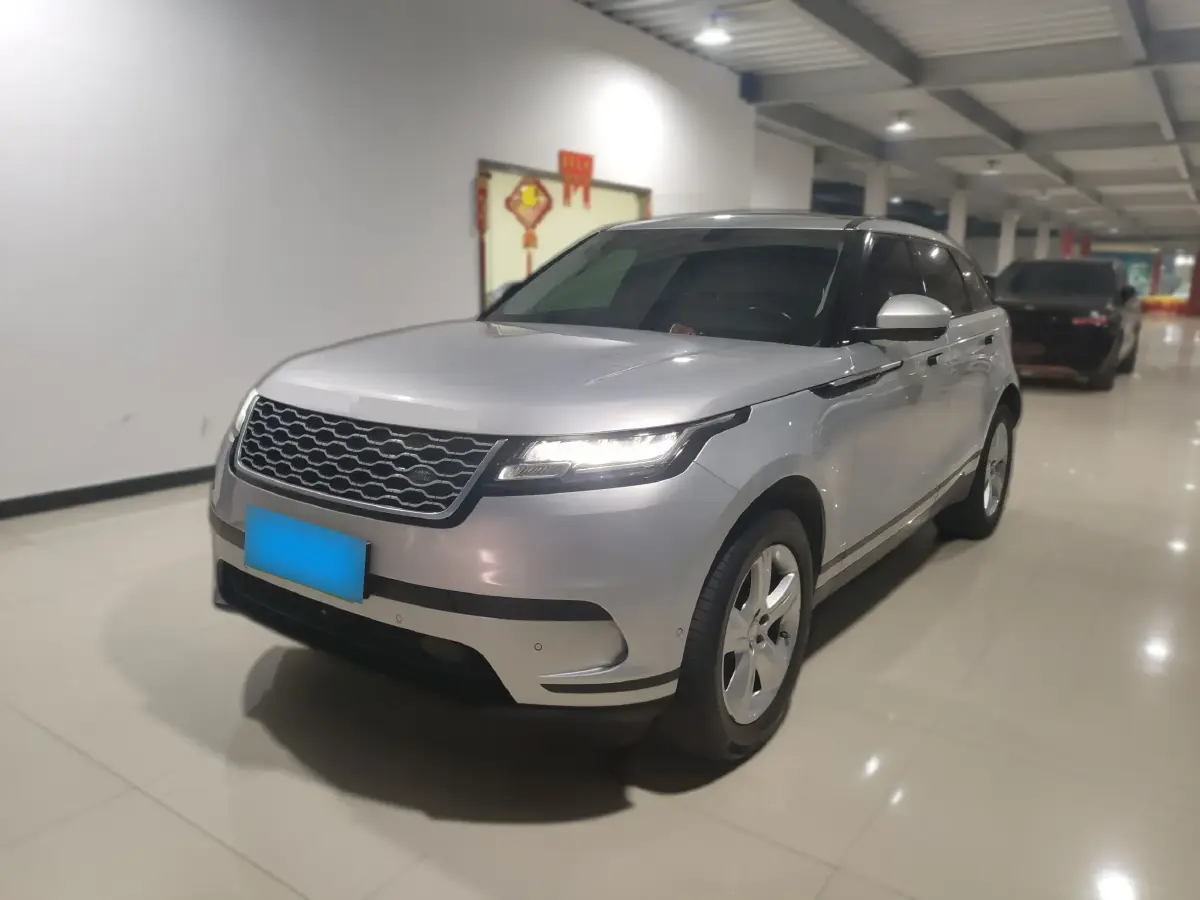 2021 Land Rover Range Rover Velar 2.0T 250HP L4 8AT