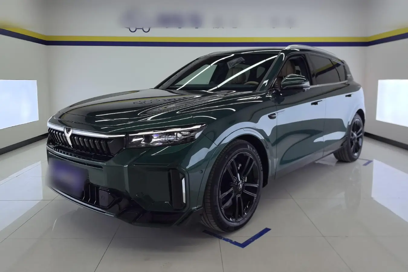 2024 Voyah FREE 1.5T 150HP L4 REEV 39.2KWH