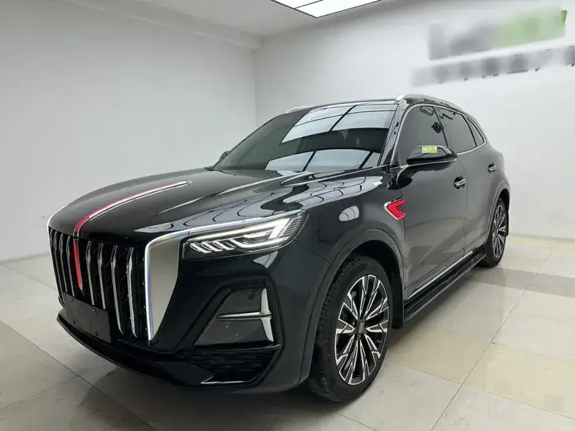 2023 HongQi HS5 2.0T 252HP L4 8AT
