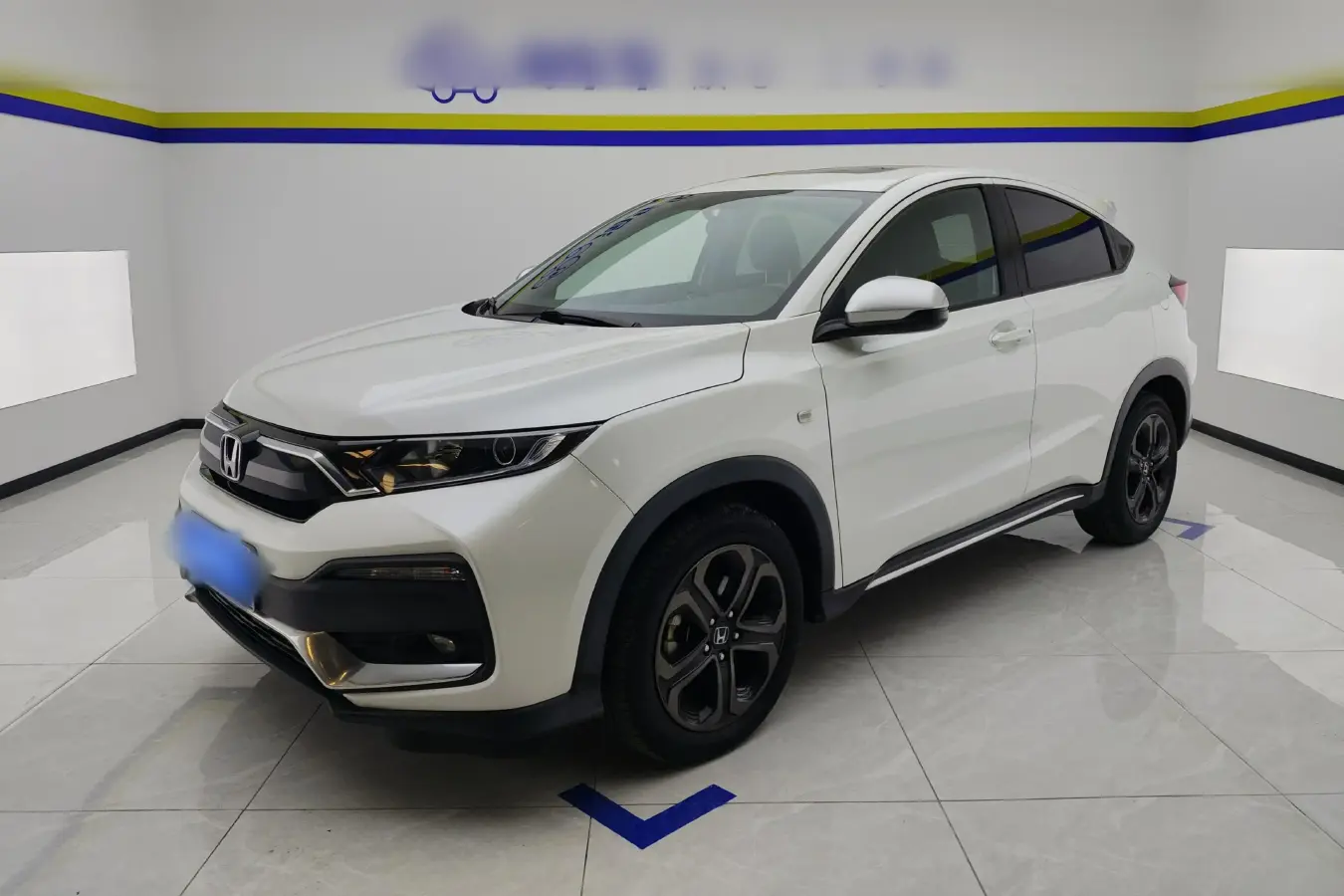 2021 Honda XR-V 1.5T 177HP L4 CVT