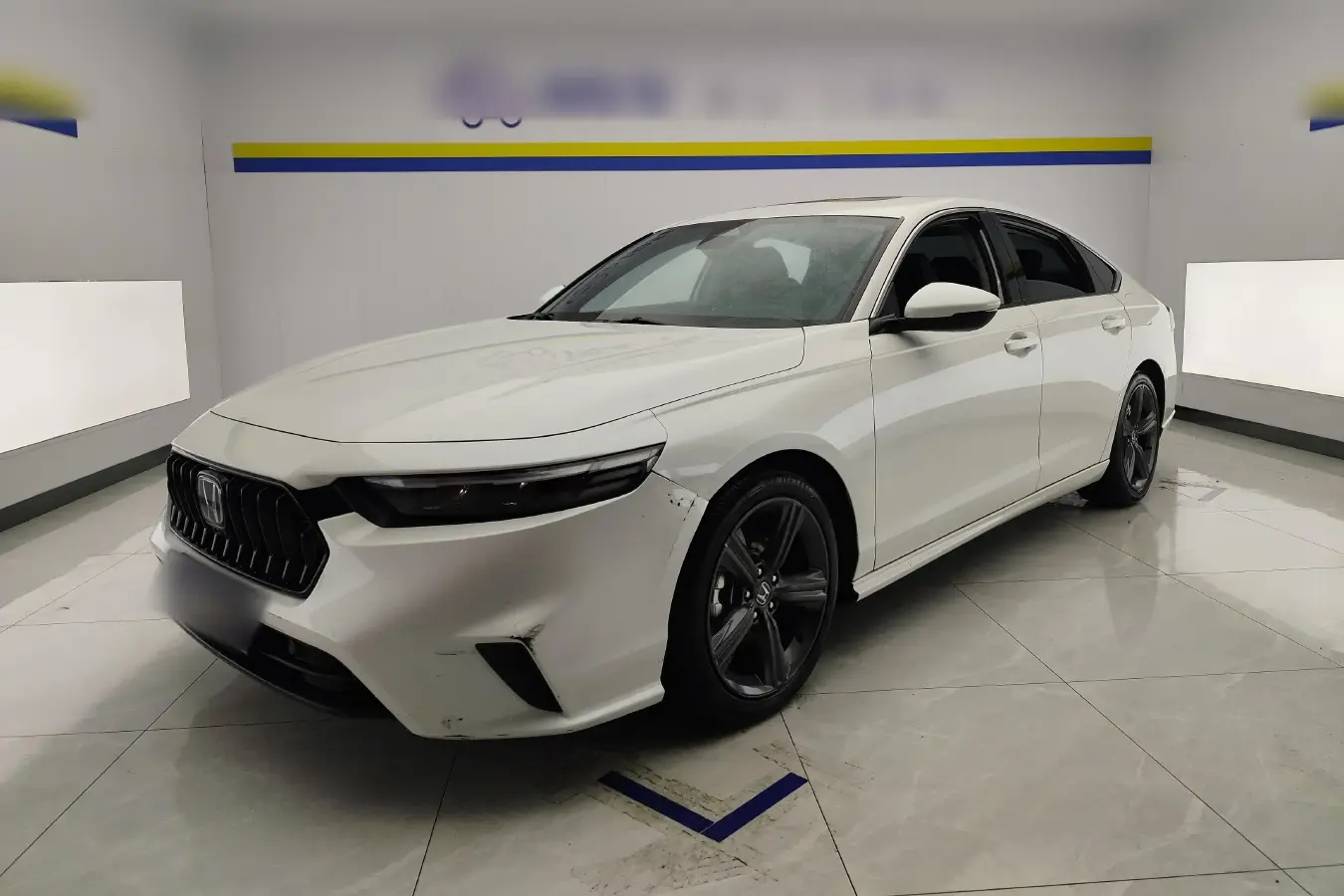 2023 Honda Inspire 1.5T 192HP L4 CVT