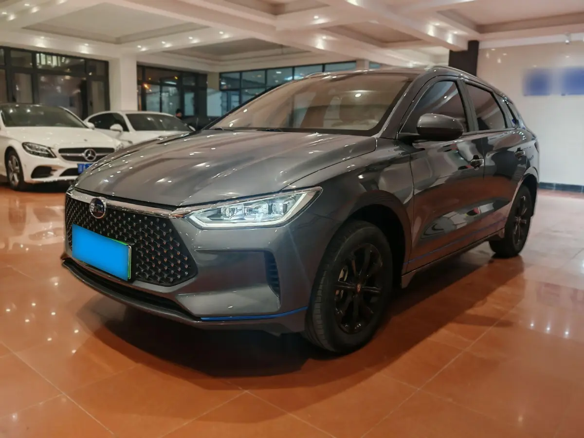 2019 BYD e2 BEV 47.3KWH