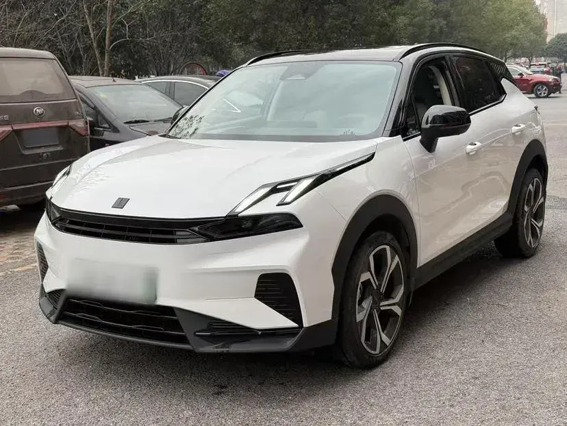 2023 LYNK&CO 06 New Energy 1.5L 120HP L4 3DHT PHEV 19.09KWH