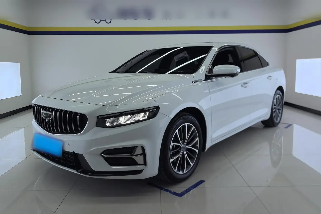 2023 Geely Preface 1.5T 181HP L4 7DCT