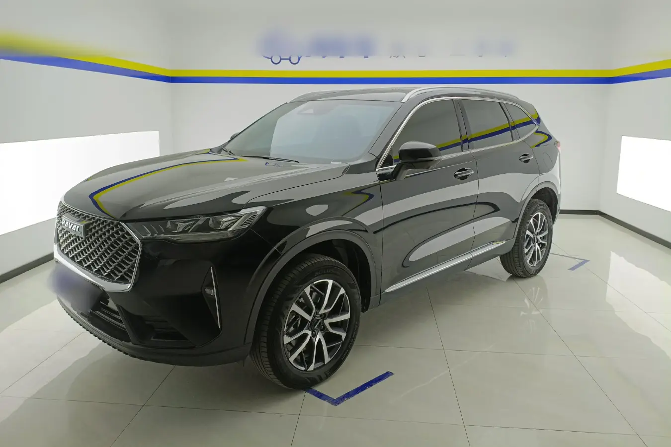 2022 Haval H6 1.5T 184HP L4 7DCT