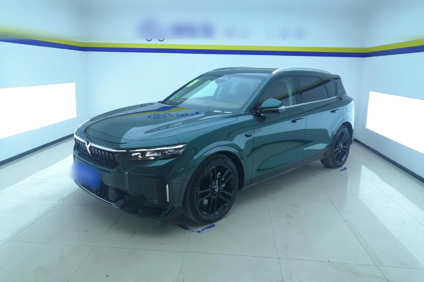 2024 Voyah FREE 1.5T 150HP L4 REEV 39.2KWH