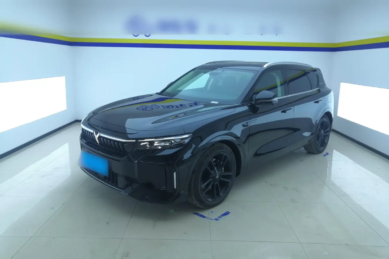 2024 Voyah FREE 1.5T 150HP L4 REEV 39.2KWH