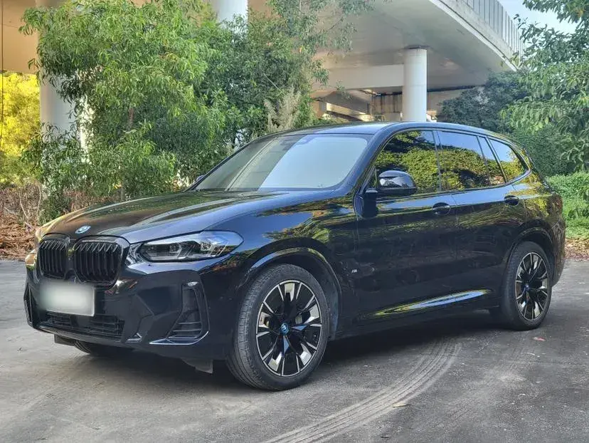 2022 BMW iX3 BEV 80KWH