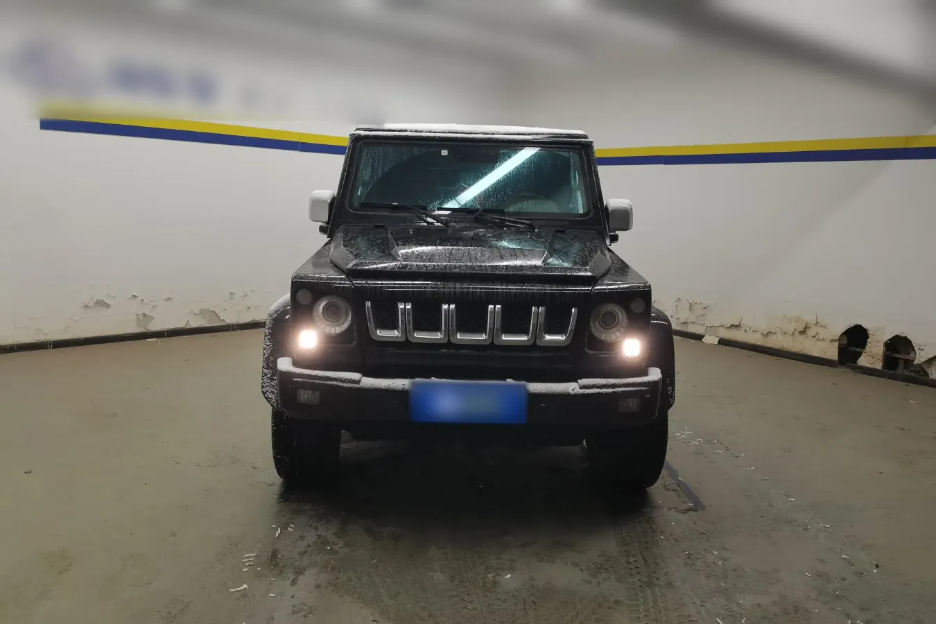 2018 BeiJing BJ80 2.3T 231HP L4 6AT,autocango,china used car exporter,china ev exporter,chinese used car exporter,chinese used ev exporter