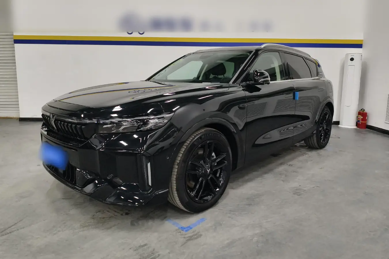 2024 Voyah FREE 1.5T 150HP L4 REEV 39.2KWH