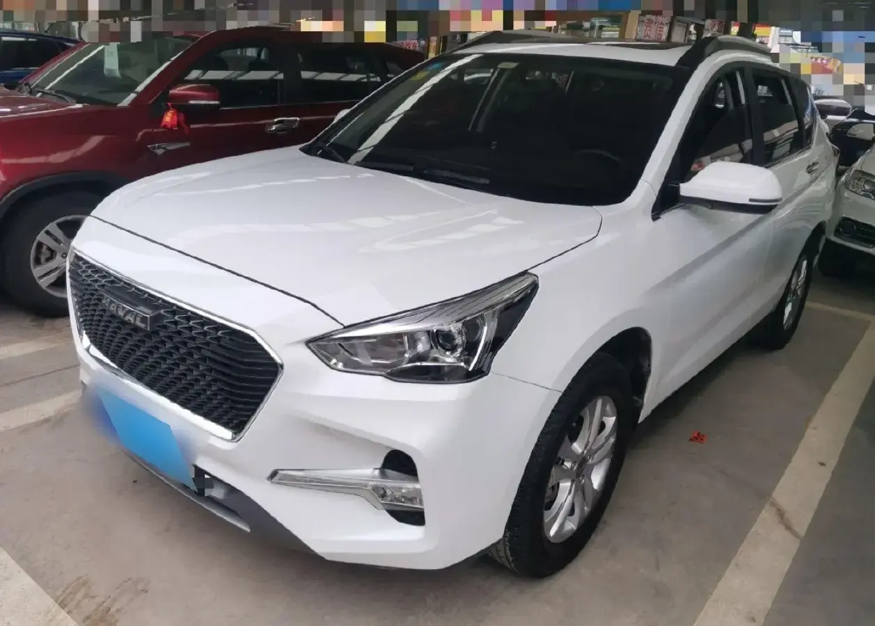 2018 Haval M6 1.5T 150HP L4 7DCT