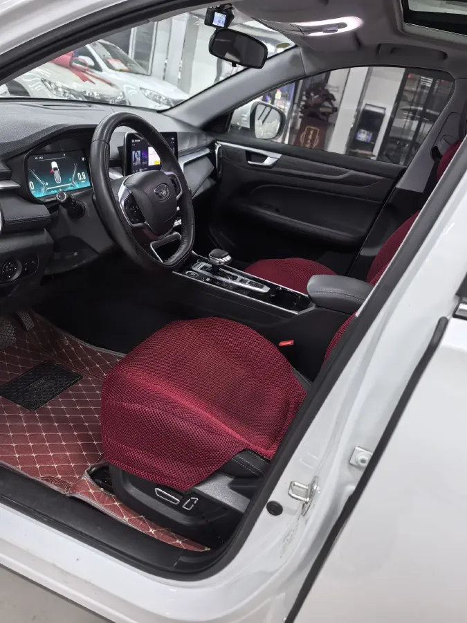 2021 KaiYi XuanJie Pro 1.5T 156HP L4 CVT,autocango,china used car exporter,china ev exporter,chinese used car exporter,chinese used ev exporter