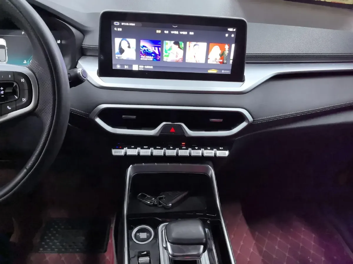 2021 KaiYi XuanJie Pro 1.5T 156HP L4 CVT,autocango,china used car exporter,china ev exporter,chinese used car exporter,chinese used ev exporter