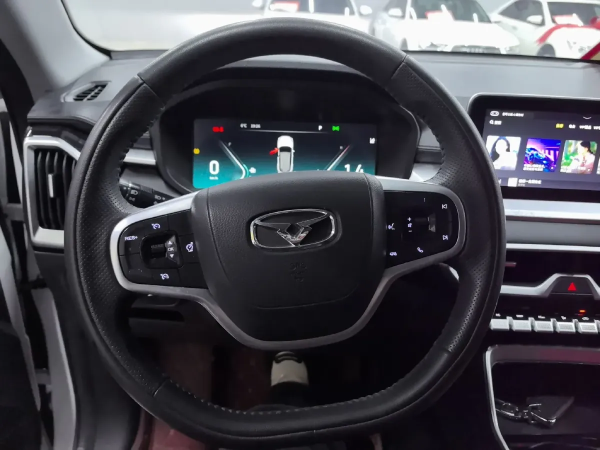 2021 KaiYi XuanJie Pro 1.5T 156HP L4 CVT,autocango,china used car exporter,china ev exporter,chinese used car exporter,chinese used ev exporter