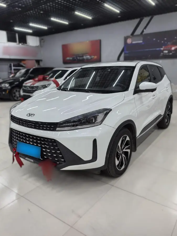 2021 KaiYi XuanJie Pro 1.5T 156HP L4 CVT