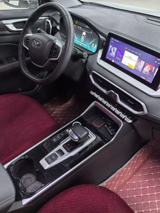 2021 KaiYi XuanJie Pro 1.5T 156HP L4 CVT,autocango,china used car exporter,china ev exporter,chinese used car exporter,chinese used ev exporter