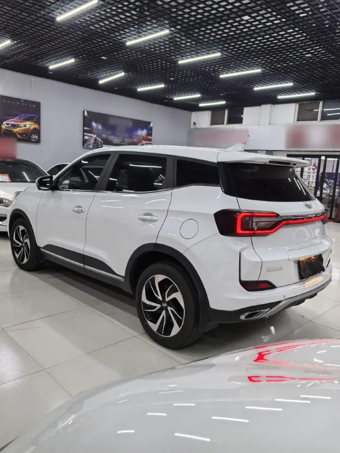 2021 KaiYi XuanJie Pro 1.5T 156HP L4 CVT,autocango,china used car exporter,china ev exporter,chinese used car exporter,chinese used ev exporter
