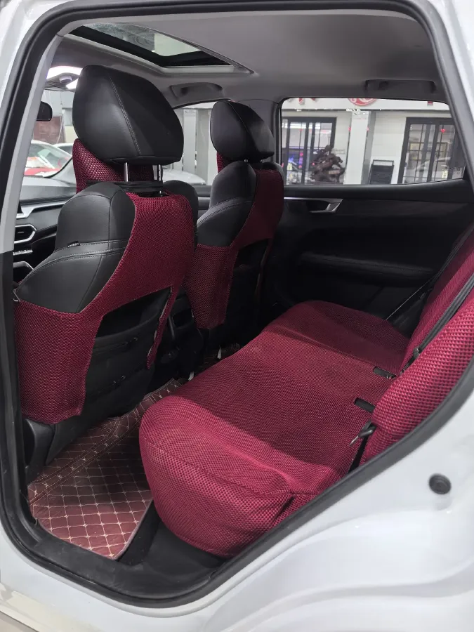 2021 KaiYi XuanJie Pro 1.5T 156HP L4 CVT,autocango,china used car exporter,china ev exporter,chinese used car exporter,chinese used ev exporter