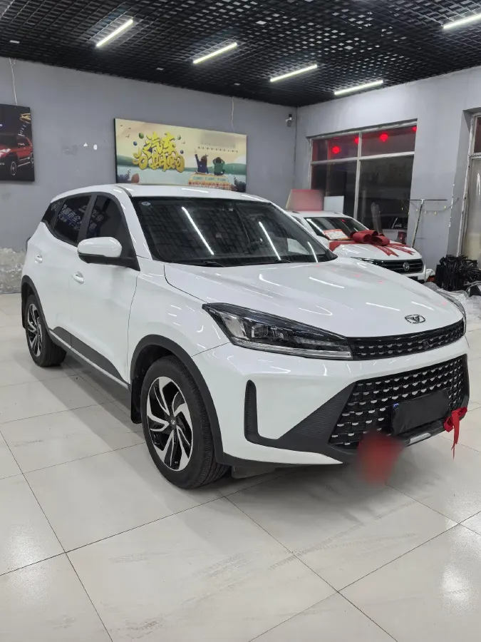 2021 KaiYi XuanJie Pro 1.5T 156HP L4 CVT,autocango,china used car exporter,china ev exporter,chinese used car exporter,chinese used ev exporter