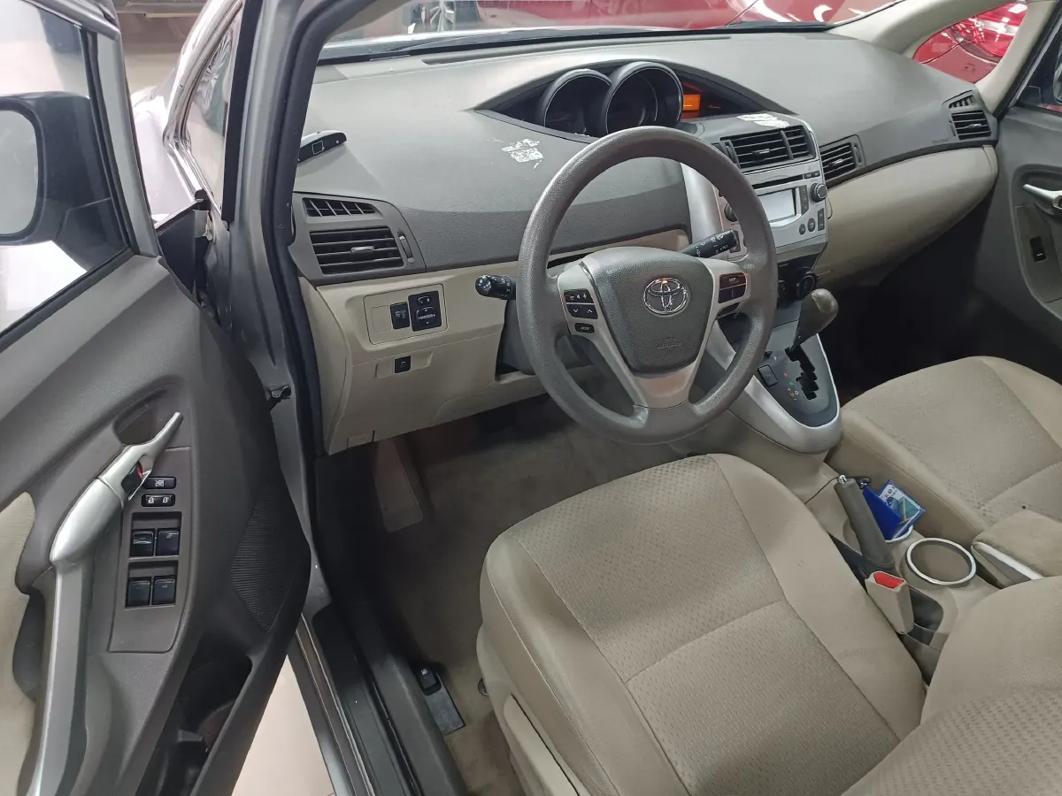 2014 Toyota Verso 1.8L 140HP L4 CVT,autocango,china used car exporter,china ev exporter,chinese used car exporter,chinese used ev exporter