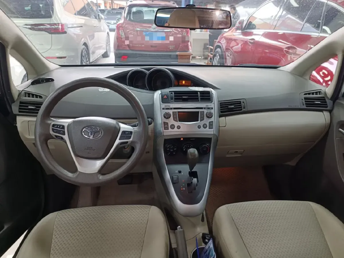 2014 Toyota Verso 1.8L 140HP L4 CVT,autocango,china used car exporter,china ev exporter,chinese used car exporter,chinese used ev exporter