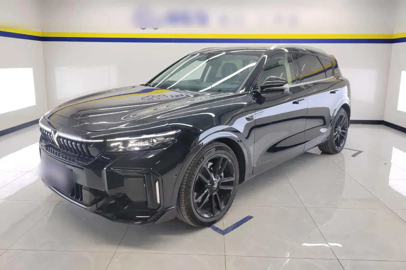 2024 Voyah FREE 1.5T 150HP L4 REEV 39.2KWH