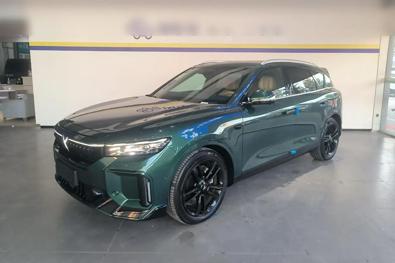 2024 Voyah FREE 1.5T 150HP L4 REEV 39.2KWH