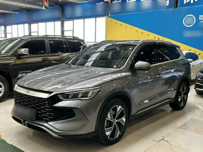 2023 BYD Song Pro 1.5L 110HP L4 E-CVT PHEV 18.3KWH