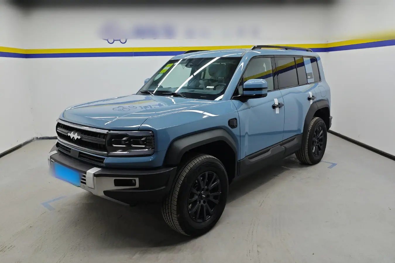 2023 FangChengBao Bao 5 1.5T 194HP L4 E-CVT PHEV 31.8KWH