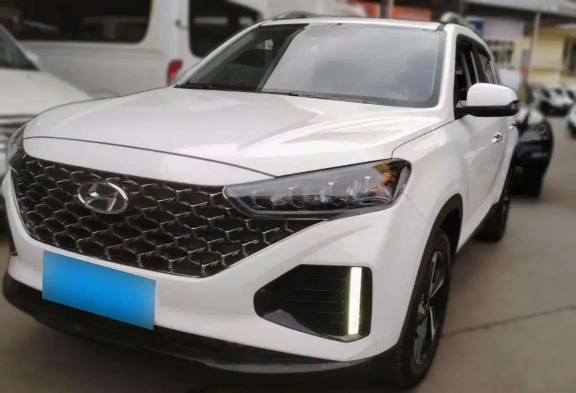 2021 Hyundai ix35 2.0L 160HP L4 6AT