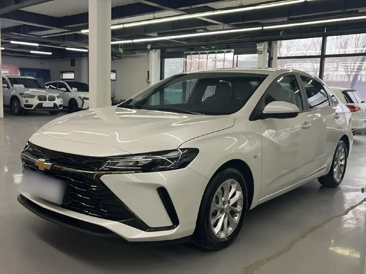 2024 Chevrolet Monza 1.5L 113HP L4 6DCT