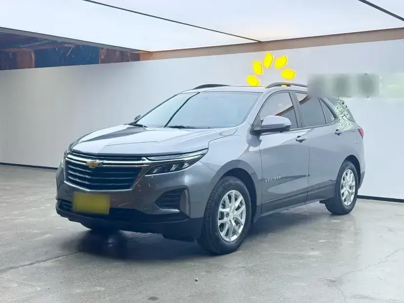2022 Chevrolet Equinox 1.5T 169HP L4 6AT