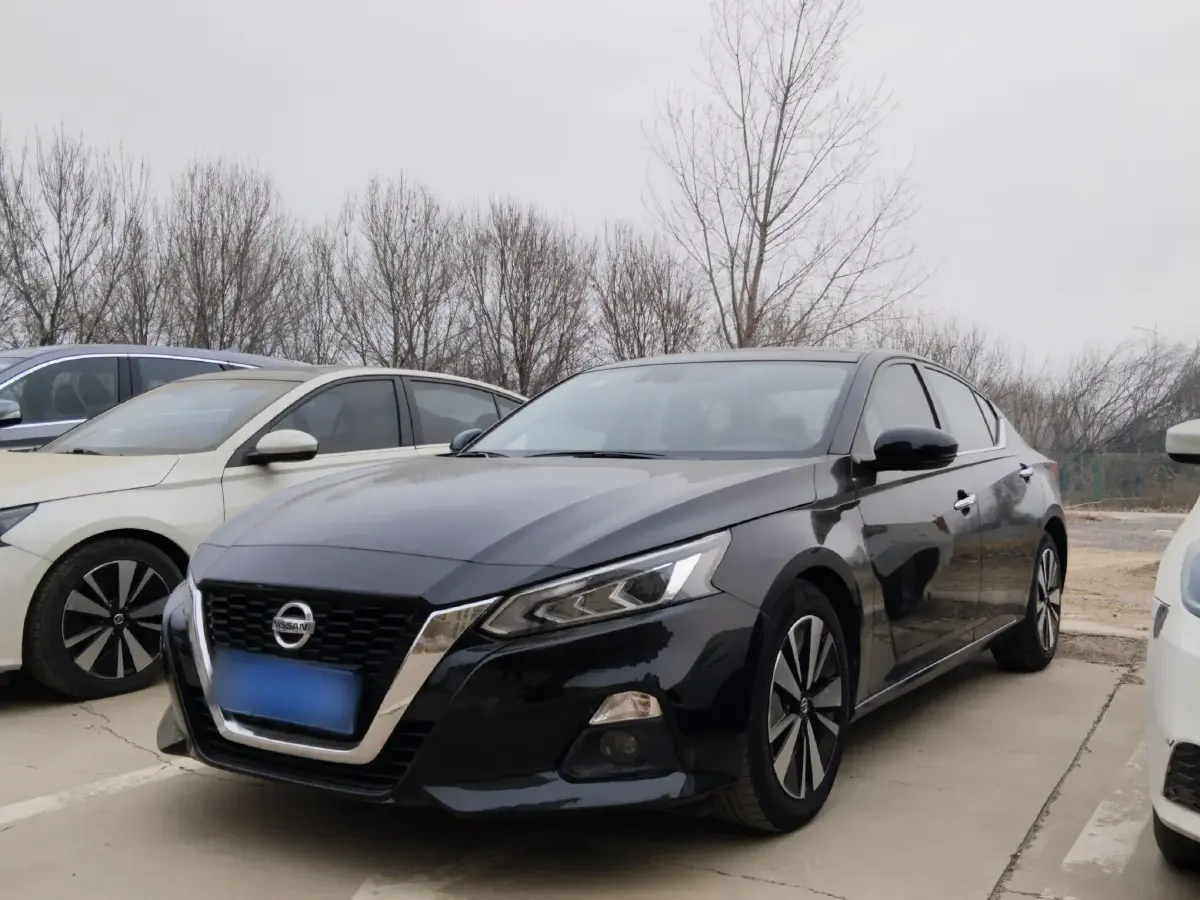 2021 Nissan Teana 2.0L 156HP L4 CVT