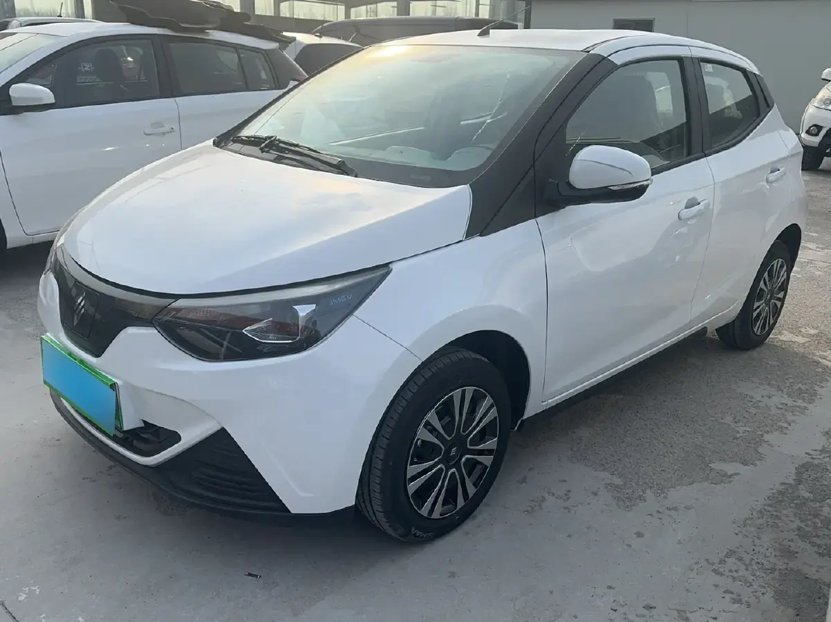 2024 JMEV Little Kylin BEV 15.86KWH