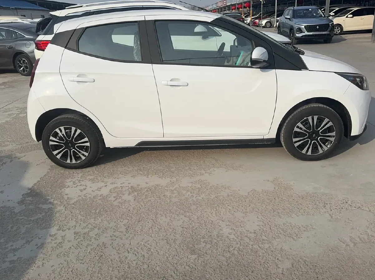 2024 JMEV Little Kylin BEV 15.86KWH,autocango,china used car exporter,china ev exporter,chinese used car exporter,chinese used ev exporter